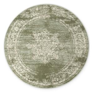 Tappeto rotondo verde ø 120 cm Gloria Lydia – Hanse Home
