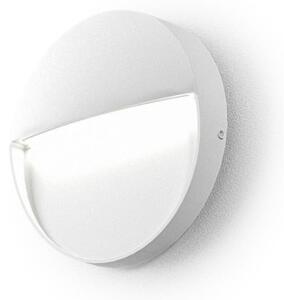Gea Luce GES984 segnapassi IP65 bianco