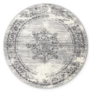 Tappeto rotondo grigio/color crema ø 120 cm Gloria Lydia – Hanse Home