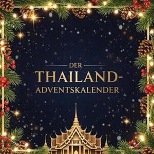 Il calendario dell'Avvento thailandese