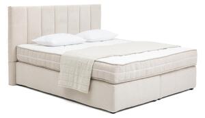 Letto boxspring beige 180x200 cm Olia Bold Line – Bonami Selection