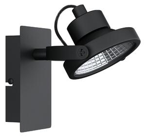 Faretto LED Farra nero, in alluminio, 3.2W IP20 INSPIRE