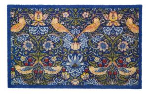 Zerbino 50x80 cm William Morris Strawberry Thief – Artsy Doormats