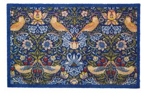 Zerbino 40x60 cm William Morris Strawberry Thief – Artsy Doormats