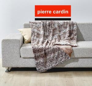Plaid SUPREMO 160x210cm by PierreCardin - Beige