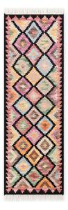 Passatoia in lana reversibile/tessuta a mano 60x190 cm Kamal Zara – Nouristan