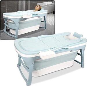 Vasca da bagno pieghevole Klappbad 118x60x50 cm