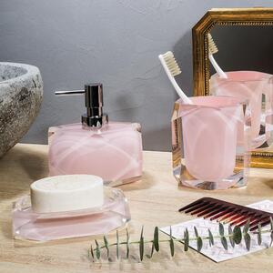Dispenser sapone Chanelle rosa