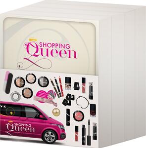 Shopping Queen 24 Calendario dell'Avvento di bellezza