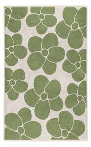 Tappeto verde lavabile 60x100 cm Green Meadow – Mila Home