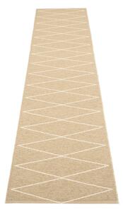 Passatoia da interno/esterno beige 70x320 cm Max Sand – Pappelina