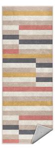 Passatoia lavabile 80x200 cm Rosy Bandas – Mila Home
