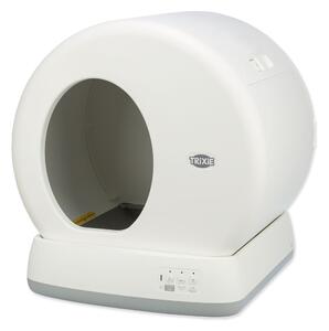 Lettiera per gatti autopulente bianca 52x53 cm Trixie – Plaček Pet Products