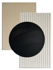 Pannello acustico 90x120 cm Form – Styler