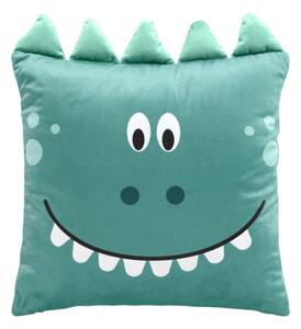 Cuscino per bambini in velluto 40x40 cm Dina – douceur d'intérieur