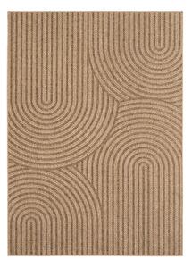 Tappeto da interno ed esterno marrone 120x170 cm Timber 1401 – Ayyildiz Carpets