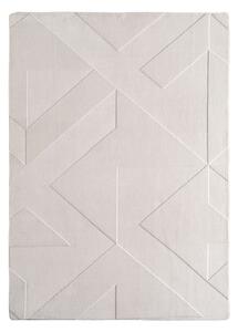 Tappeto color crema lavabile 120x170 cm Pompei 1613 – Ayyildiz Carpets