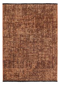 Tappeto color terracotta lavabile 120x170 cm Space 1900 – Ayyildiz Carpets