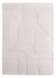 Tappeto color crema lavabile 120x170 cm Pompei 1614 – Ayyildiz Carpets