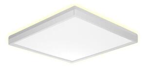 Prezent 27307 - Plafoniera LED da bagno CORDIA SQ LED/18W/230V IP54 bianco