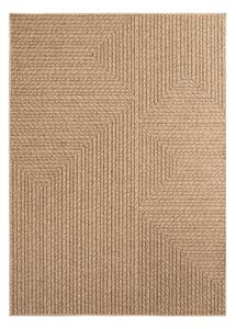 Passatoia da interno ed esterno marrone 80x250 cm Timber 1404 – Ayyildiz Carpets