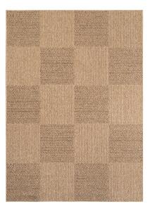 Tappeto da interno ed esterno marrone 120x170 cm Timber 1405 – Ayyildiz Carpets