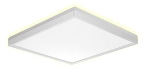 Prezent 27305 - Plafoniera LED da bagno CORDIA SQ LED/12W/230V IP54 bianco