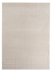 Tappeto da interno ed esterno color crema 80x150 cm Nova 1201 – Ayyildiz Carpets