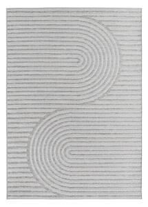 Tappeto da interno ed esterno grigio 80x150 cm Desert 1301 – Ayyildiz Carpets