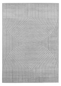 Tappeto da interno ed esterno grigio 80x150 cm Nova 1201 – Ayyildiz Carpets
