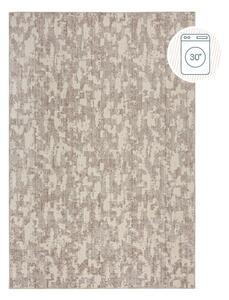Tappeto greige lavabile 78x150 cm Connely – Flair Rugs