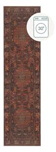 Passatoia burgundy lavabile 60x230 cm Nico Global – Flair Rugs