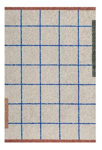 Tappeto avorio lavabile 55x80 cm Network – Mette Ditmer Denmark