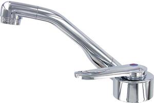Miscelatore monocomando Comet Firenze