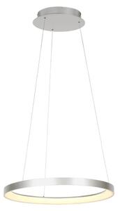 Lampada a sospensione - acciaio - Ringlede - metallo - Ø 57cm - LED - 4612ST - Steinhauer