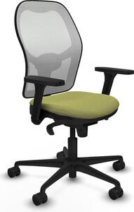 Sedia da ufficio Piqueras y Crespo 3D036N0 verde