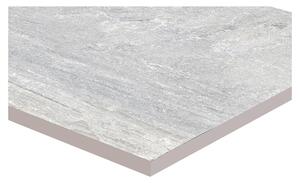 Piastrella da pavimento e parete Apuano light grey R11 30.2 x 60.4 cm sp. 0.8 mm PEI 4/5, grigio