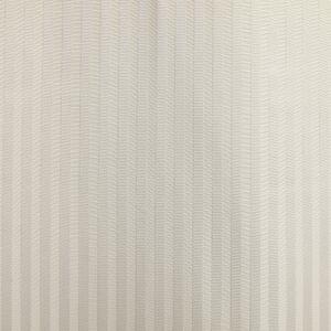 Tenda doccia Neo Stripes in poliestere beige L 180 x H 200 cm