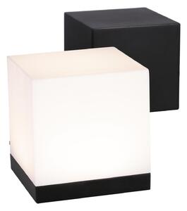 Lampada da scrivania LED Mood nero bianco caldo dimmerabile