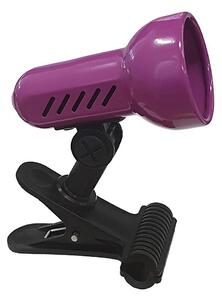 Prezent 20053 - Lampada con clip METRO 1xE14/40W/230V