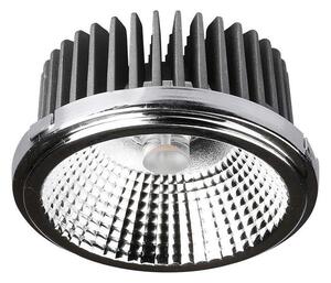 LED Faretto da incasso LED/20W/230V 4000K diametro 11 cm cromo lucido