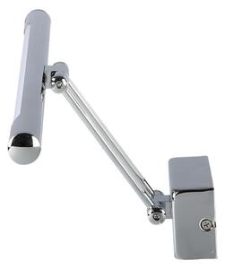 Illuminazione a LED per specchi LED/9W/230V 3000K 50cm cromo lucido