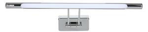 Illuminazione a LED per specchi LED/9W/230V 3000K 50cm cromo lucido