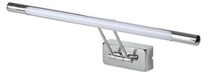 Illuminazione a LED per specchi LED/9W/230V 3000K 50cm cromo lucido