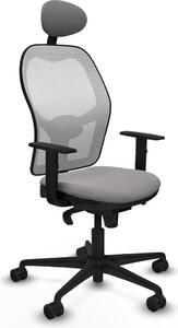Sedia da ufficio Piqueras y Crespo 1D036N1 Grigio
