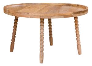 Tavolino in legno di mango Jammu - House Nordic