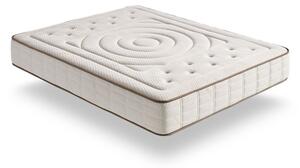 Materasso bifacciale in schiuma dura/media/termoregolatore 90x200 cm Cashmere Premier - Moonia