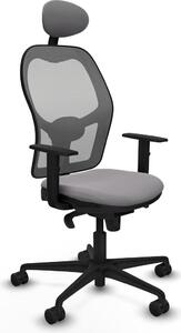 Sedia da ufficio Piqueras y Crespo 1D036N1 Grigio