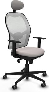 Sedia da ufficio Piqueras y Crespo 1D036G1 Bianco