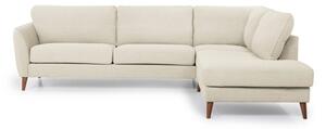 Divano angolare beige (angolo destro) Paris - Scandic